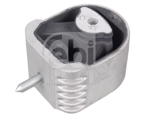 Mounting, engine